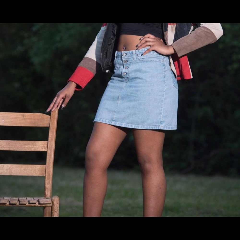 Tommy Hilfiger Mini Skirt